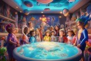 幼儿园太空探索活动方案，用创新点亮未来